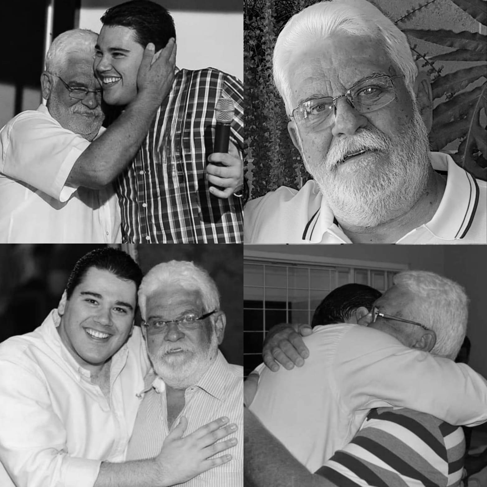 Morre Antônio Luiz Empke, pai do vereador Tonhão - Difusora FM 99.5